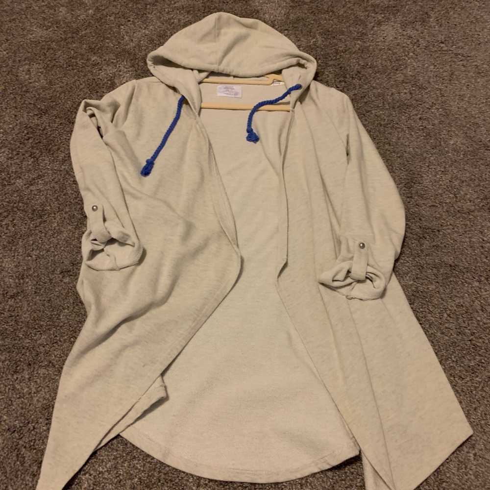 BKE Lounge Cardigan Large